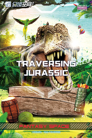 Traversing Jurassic