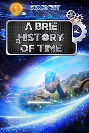 《A Brief History of Time》